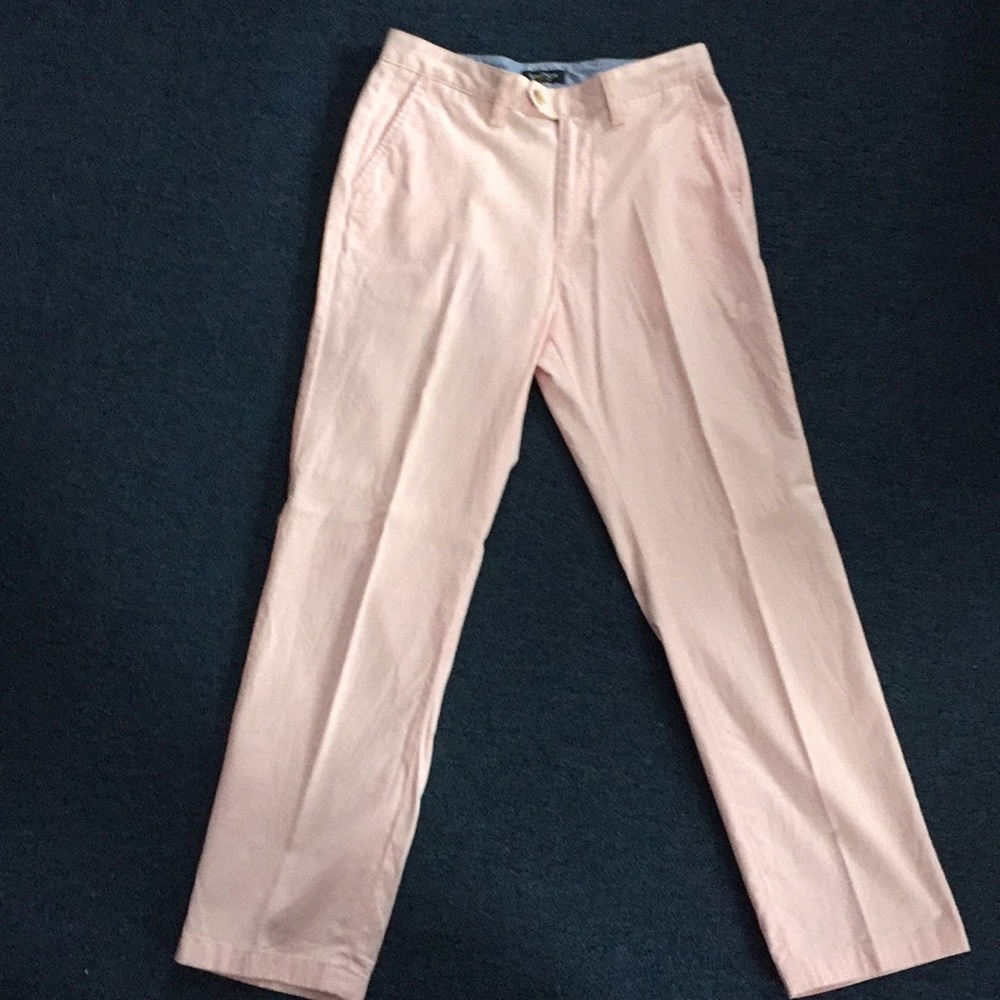 Nautica Men's Beacon Pants - Pink